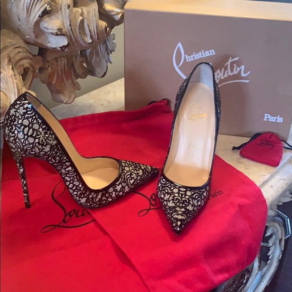 Christian Louboutin Shoes - Christian Louboutin  So Pretty pumps